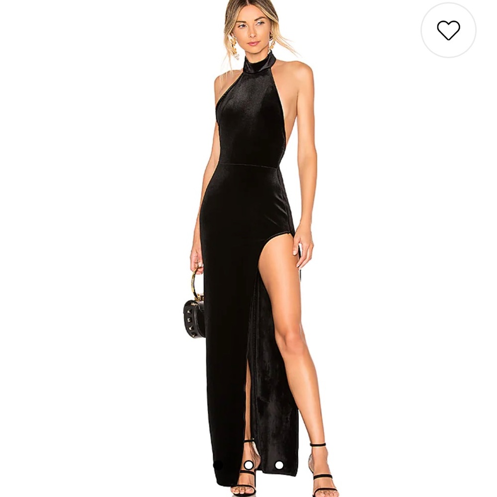 Revolve Penelope gown